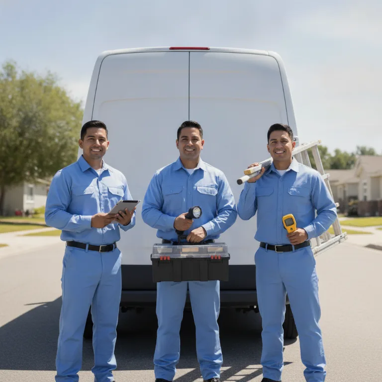 Inspección de Viviendas equipo en Cabo San Lucas
